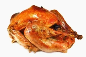 baked whole turkey