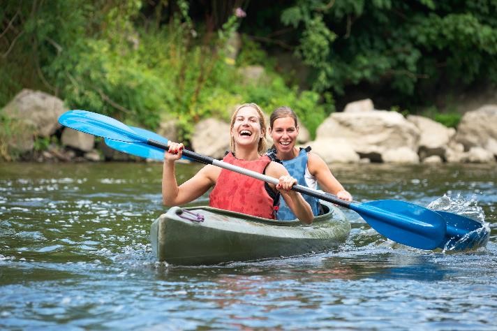 Prepare for Paddling and Kayak Season in Baton Rouge