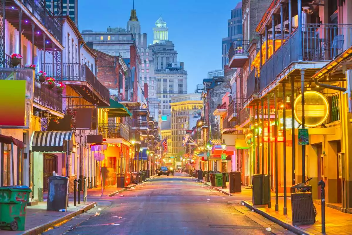 5 Reasons You Should Make a Move to Louisiana