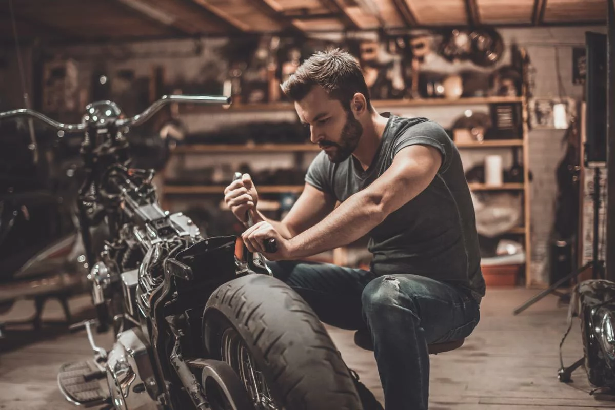 Motorcycle Storage for Bronx Commuters