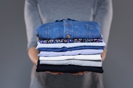 Storing Summer Clothes for the Winter Season