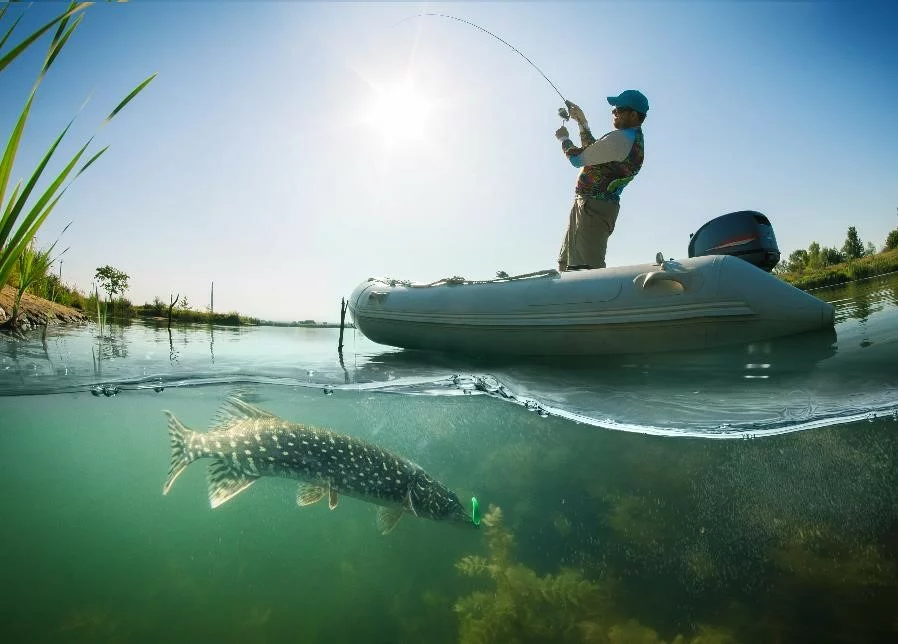 Become a Master Fisher in Jefferson Parish Waters