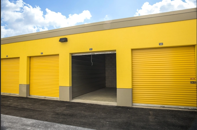 Making the Most of Your Drive-Up Storage Unit