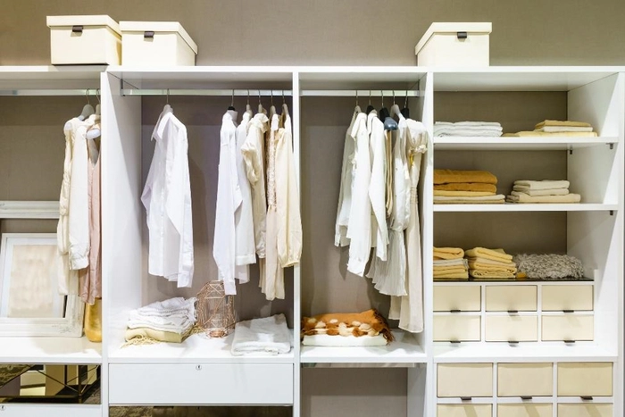 Lock In on Your Walk-In: Using a Closet for More Than Clothing