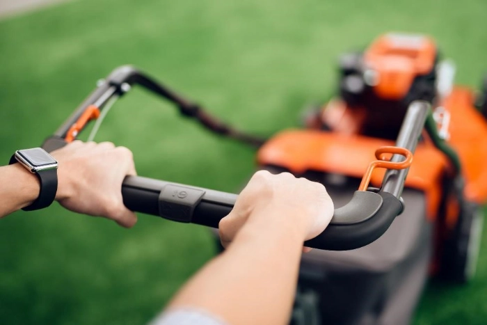 Why Keeping Your Lawn Mower in the Garage Isn’t Ideal