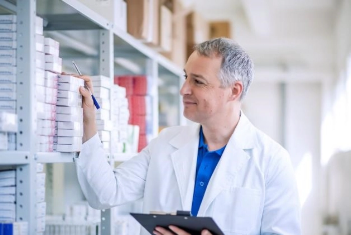 Getting the Most Out of Pharmaceutical Storage