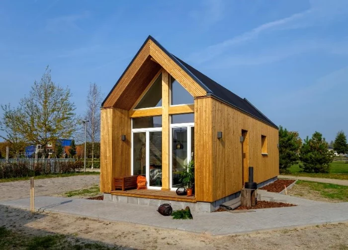 How Self Storage Can Help You Live in a Tiny House