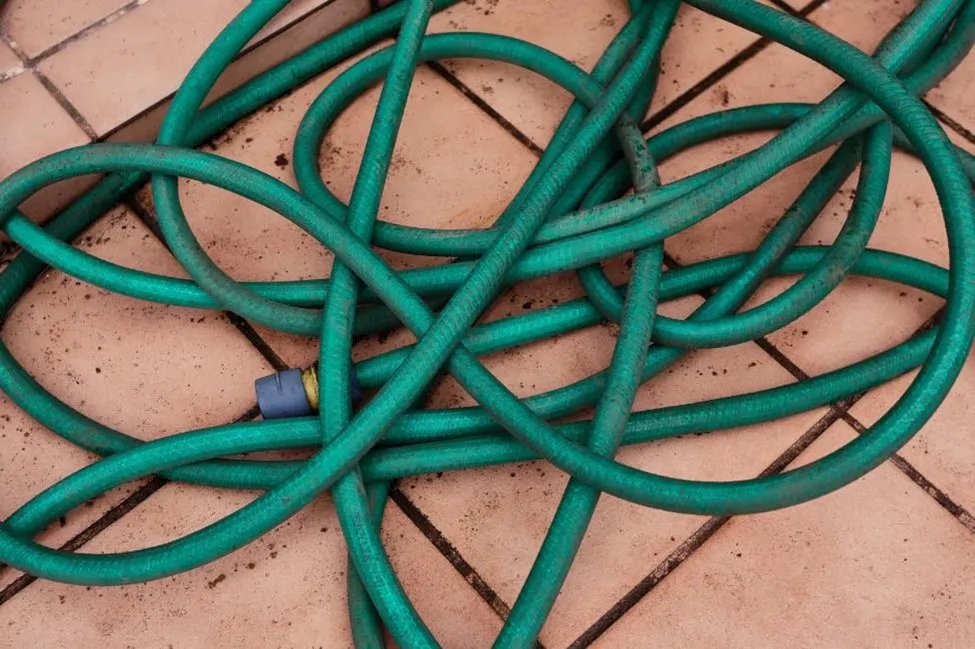 garden hose