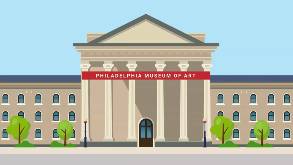 philadelphia museum of art