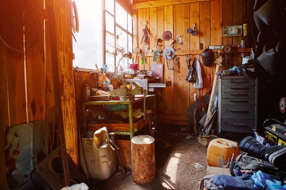 Avoid Storage Shed Dread With These 26 Organization Ideas