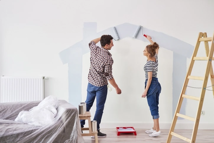 10 Ideas for a DIY Home Renovation