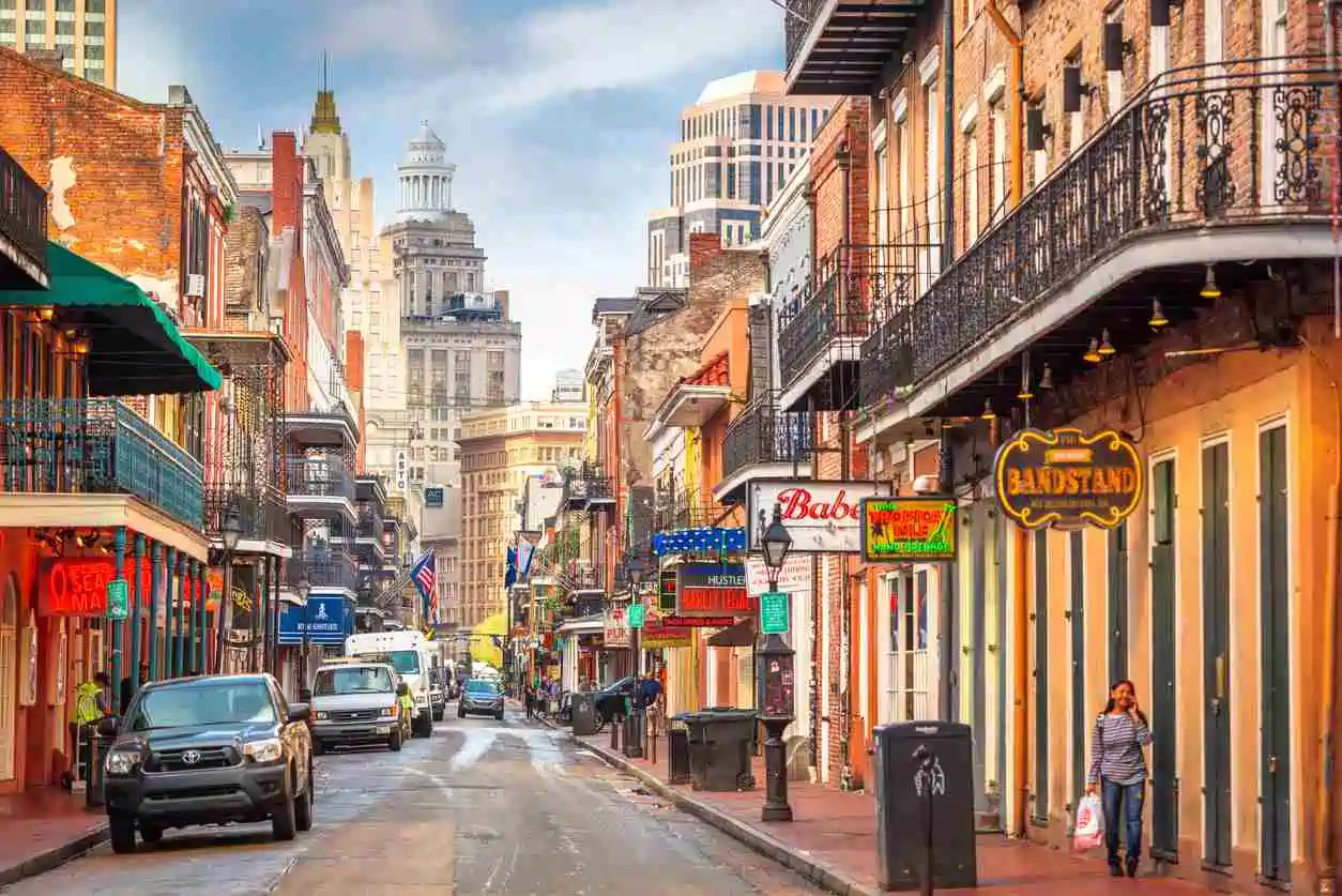 Things to do in New Orleans, LA