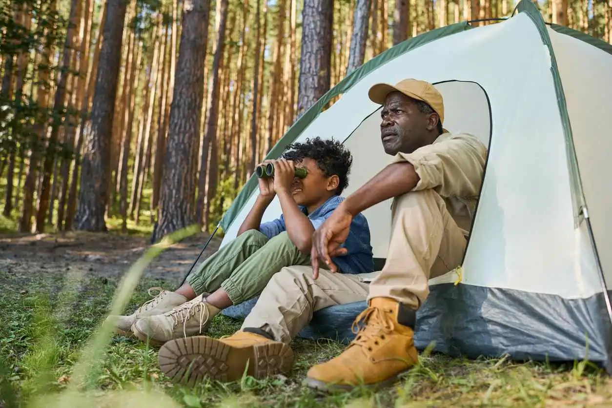 How to Stay Safe While Camping