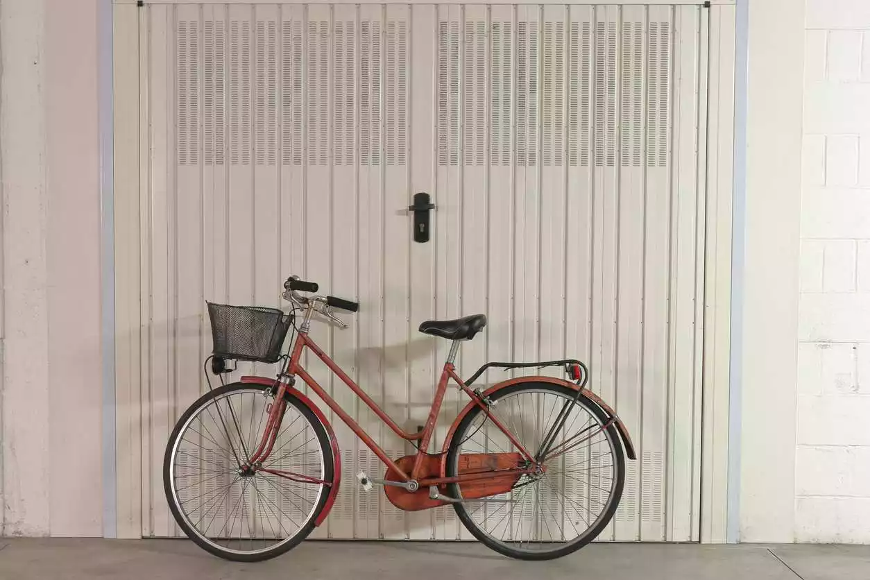 How to Take Care of Your Bike for Storage