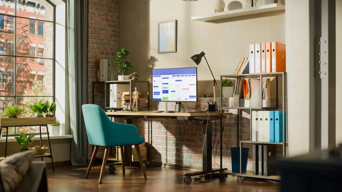 How To Organize Your Home Office