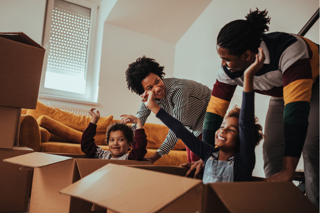 Storage to Support Growing Family Needs: From New Additions to Relocation