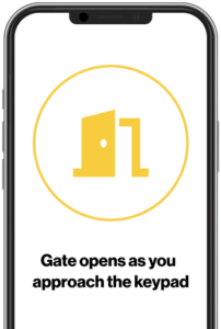 Access Plus Mobile App - Safeguard Self Storage
