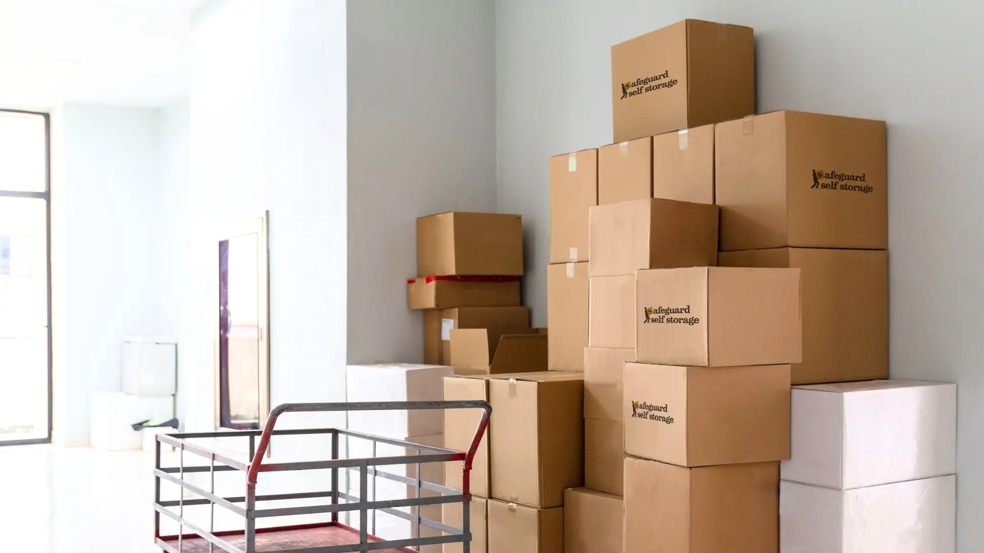 Safeguard Large Storage Units Image image